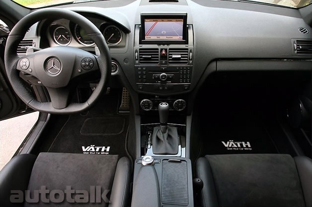 Vath V63RS Clubsport C Class
