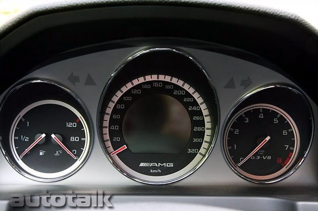 Vath V63RS Clubsport C Class