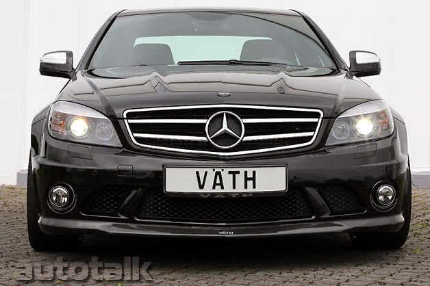Vath V63RS Clubsport C Class