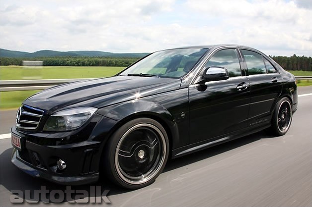 Vath V63RS Clubsport C Class