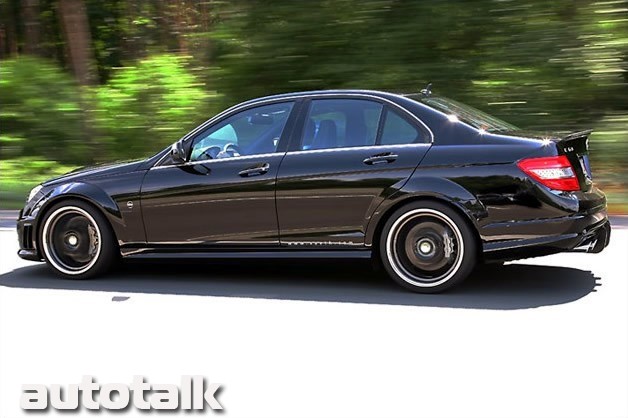 Vath V63RS Clubsport C Class