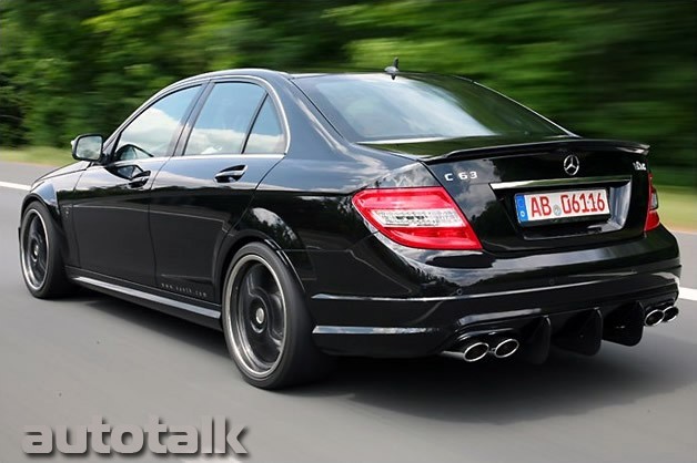 Vath V63RS Clubsport C Class