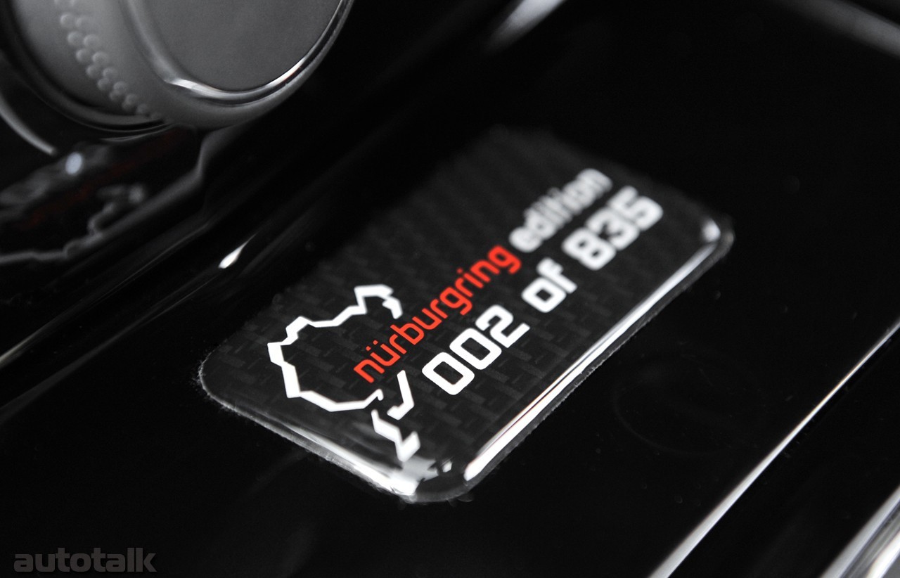 Vauxhall Astra VXR Nurburgring Edition