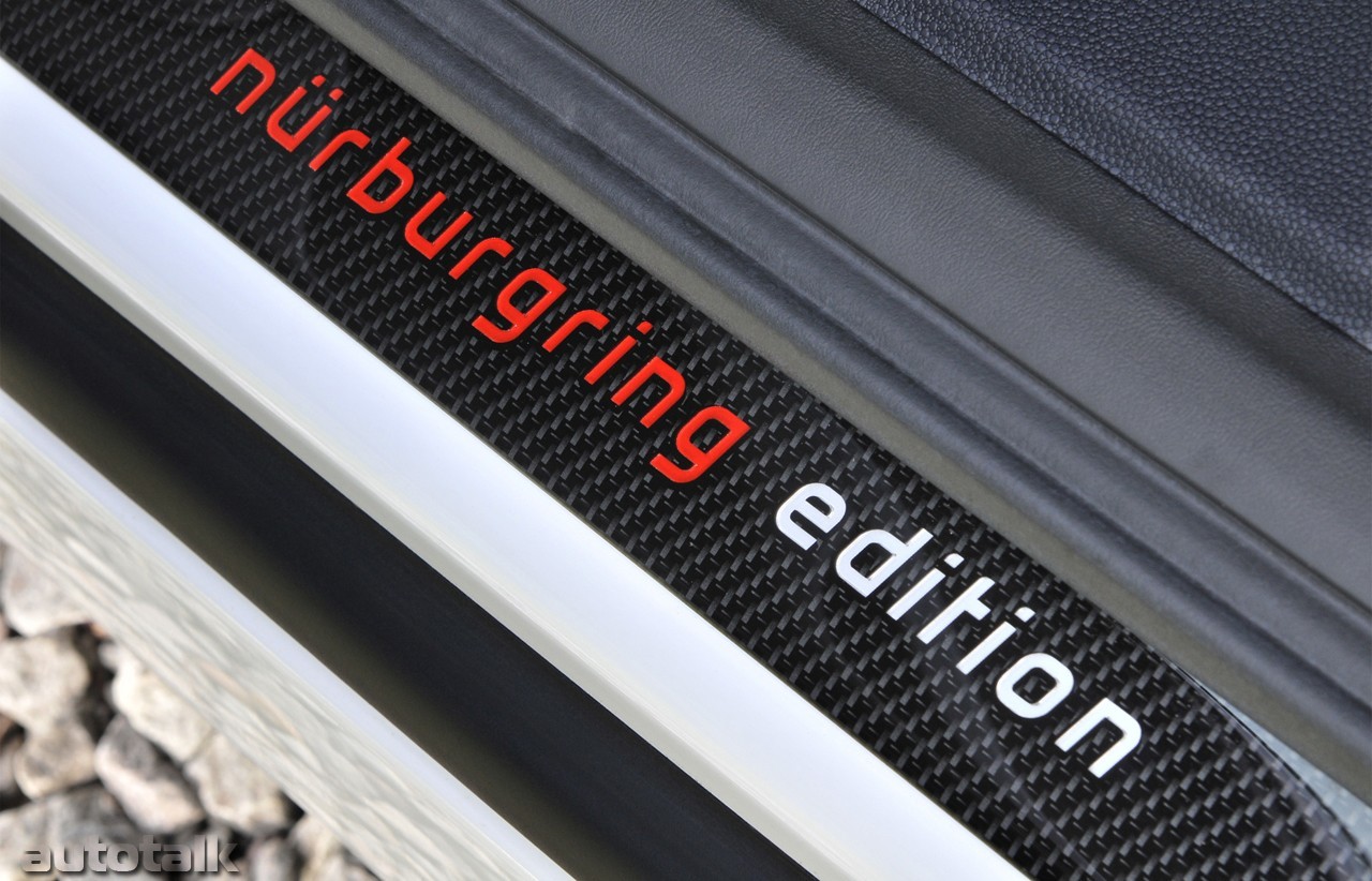 Vauxhall Astra VXR Nurburgring Edition