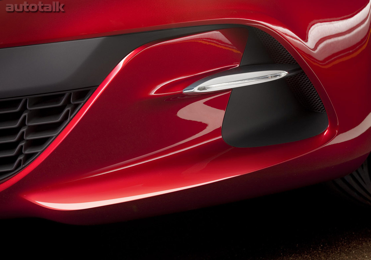 Vauxhall GTC Concept