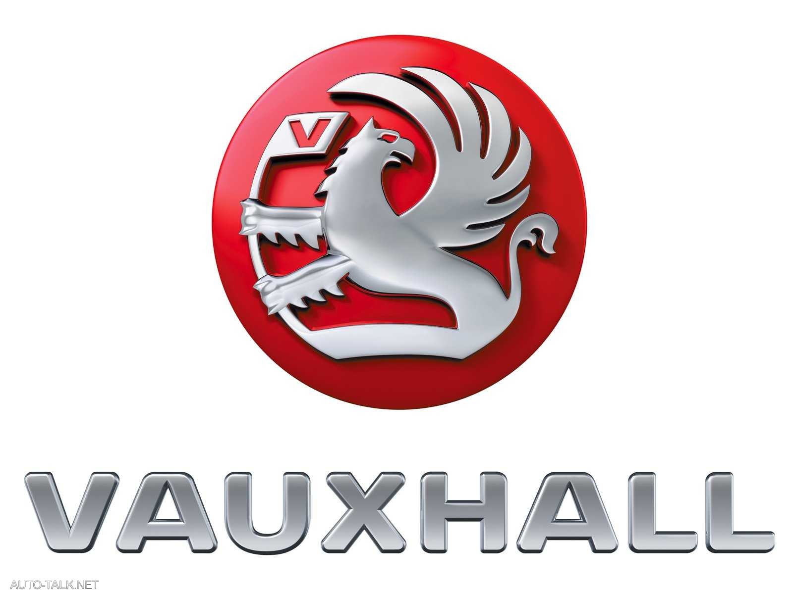 Vauxhall logo