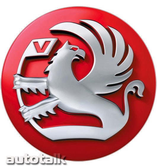 Vauxhall Logo
