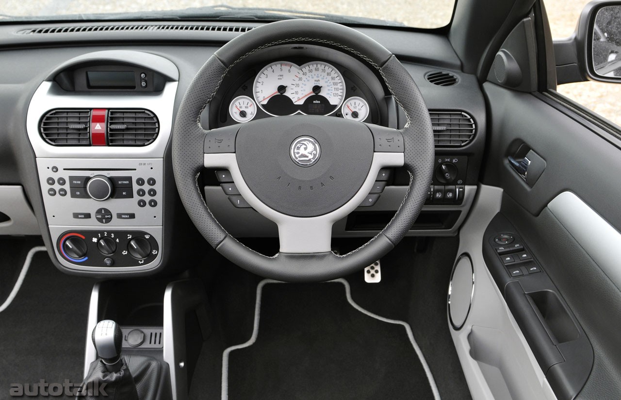 Vauxhall Tigra Sport Rogue