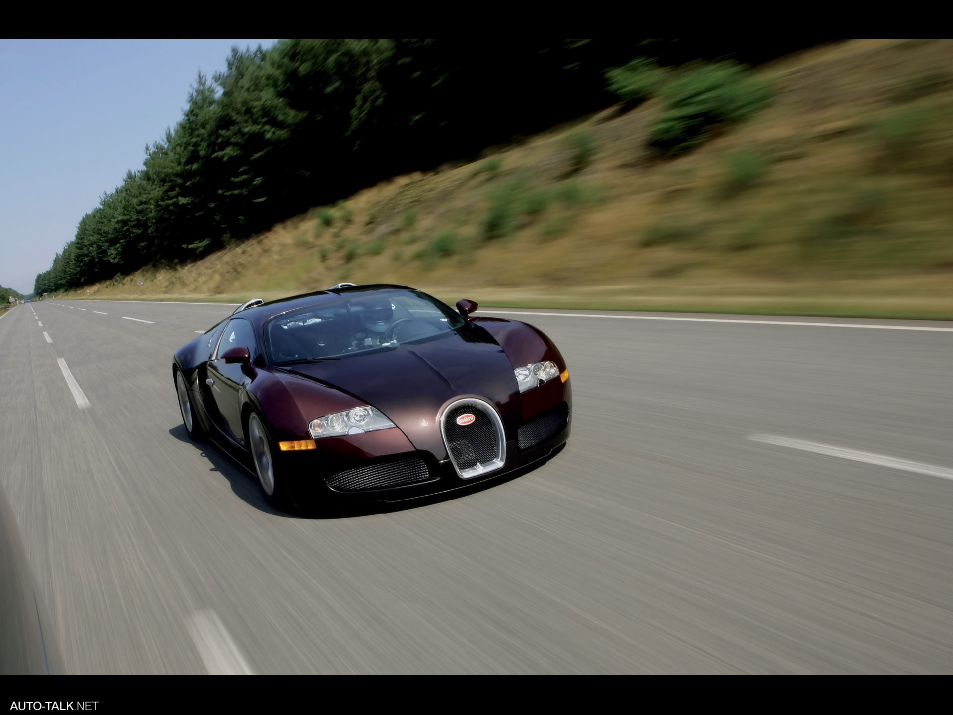 Veyron W16 - Bugatti