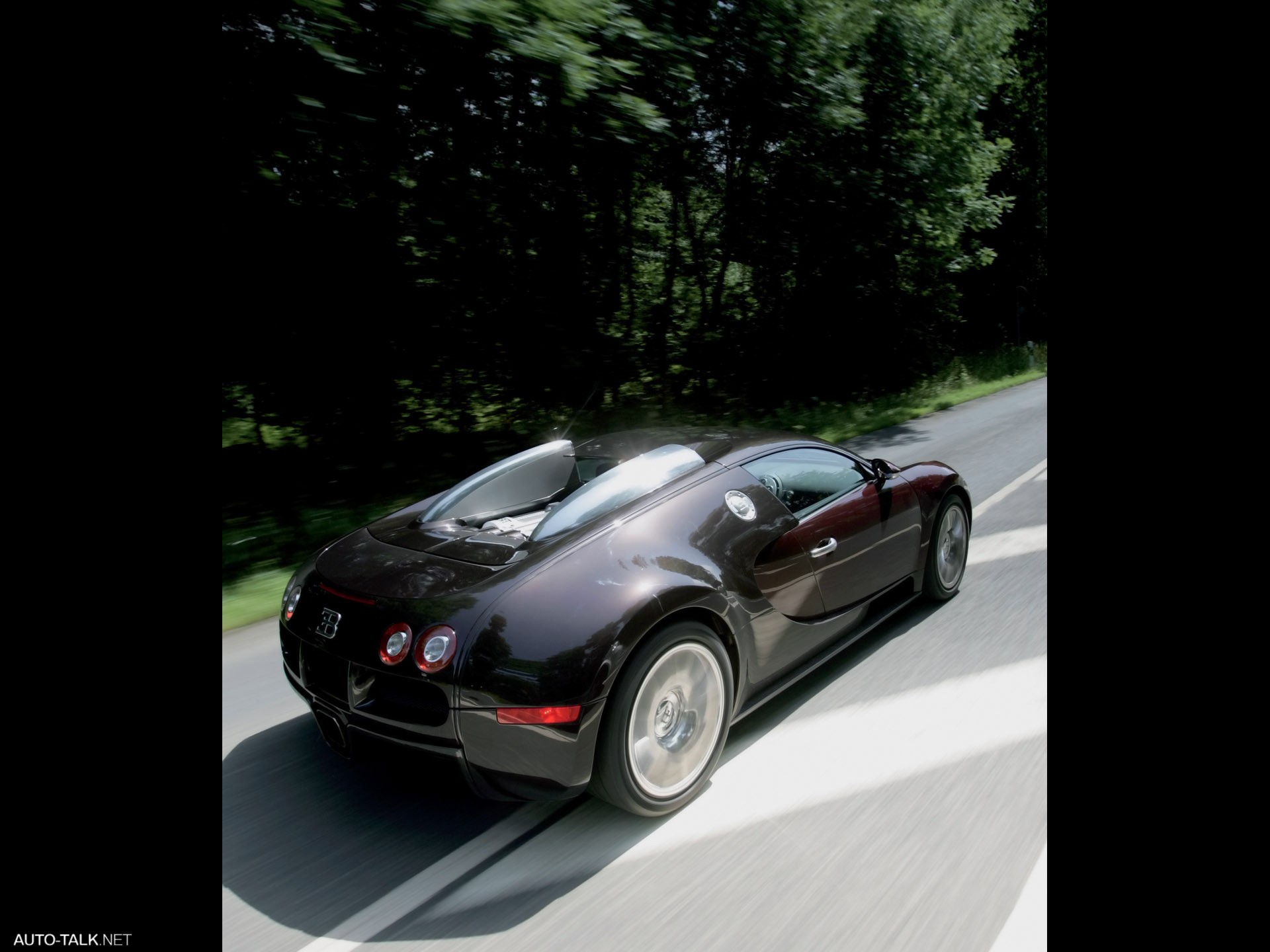 Veyron W16 - Bugatti