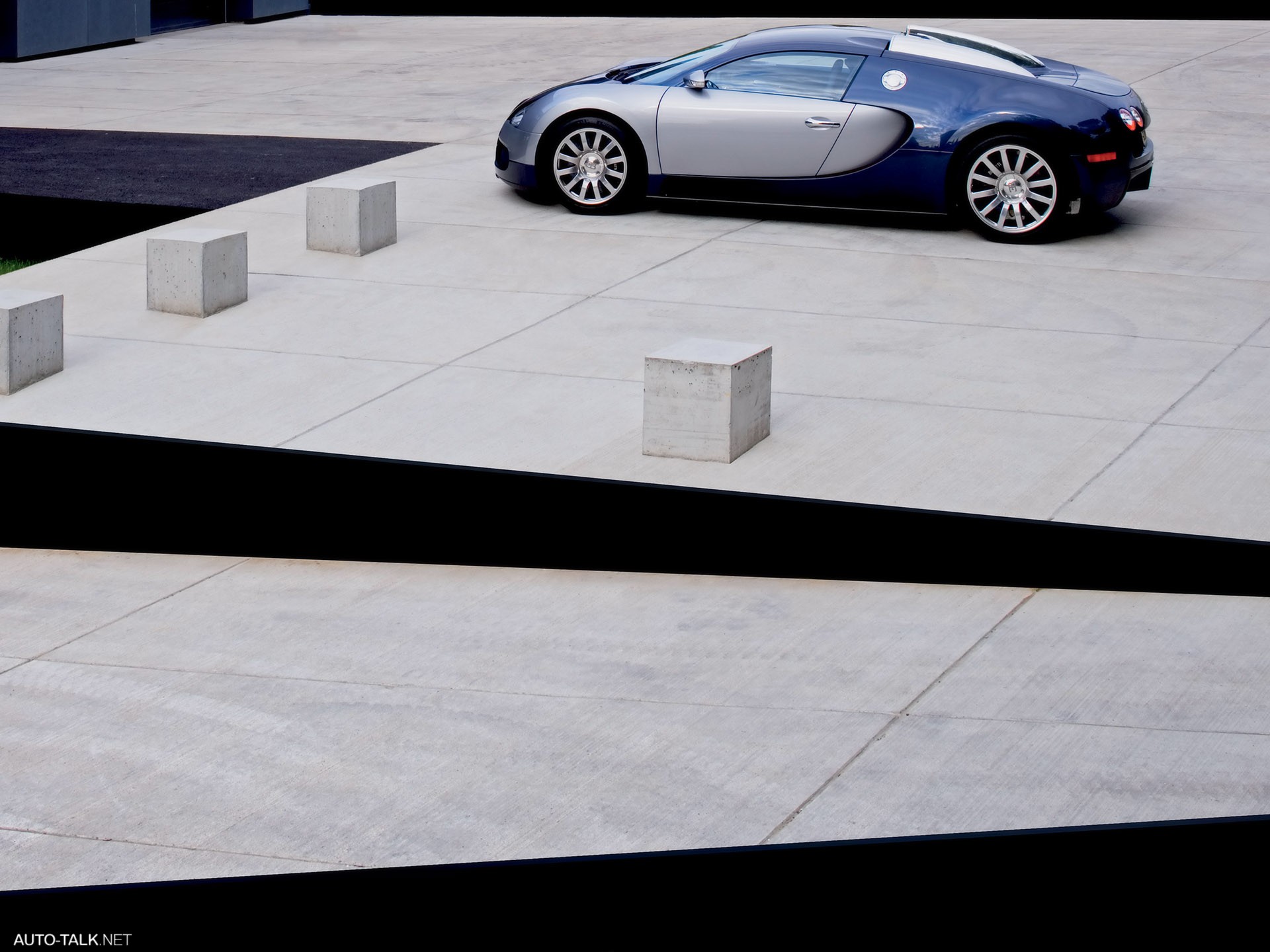 Veyron W16 - Bugatti