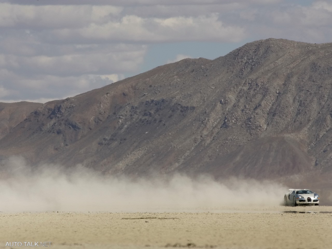 Veyron W16 - Bugatti