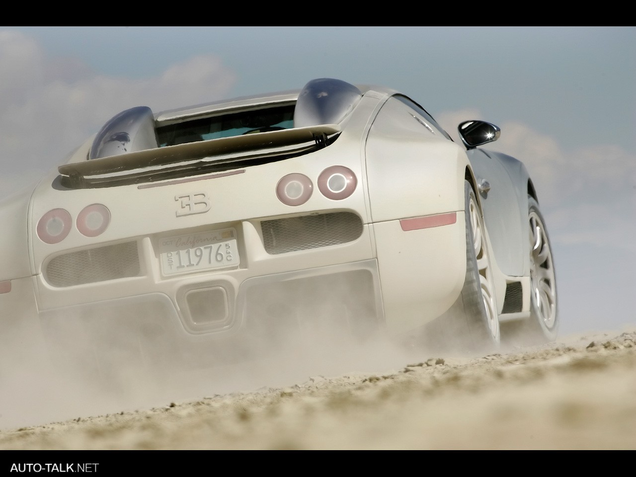 Veyron W16 - Bugatti