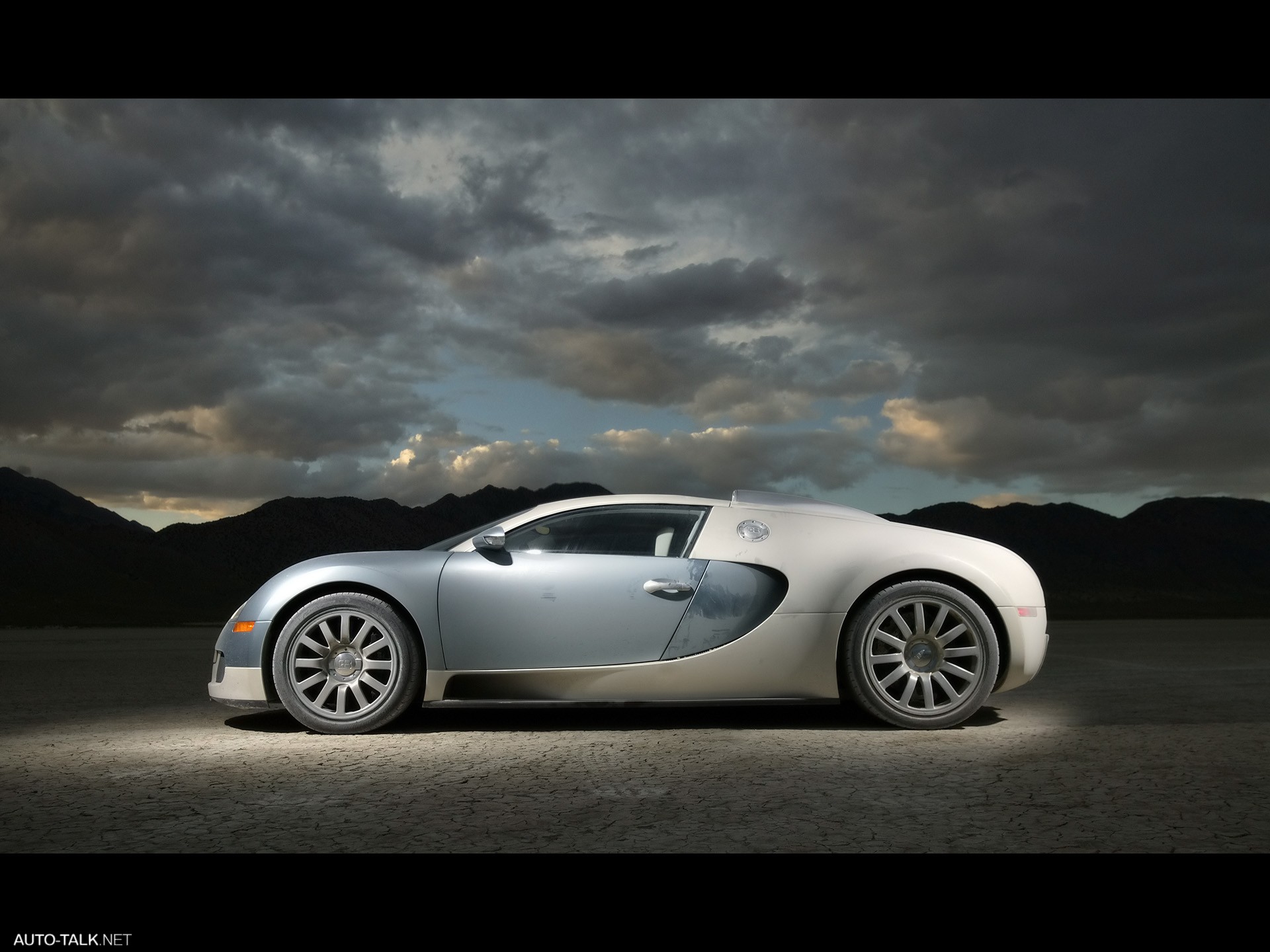 Veyron W16 - Bugatti