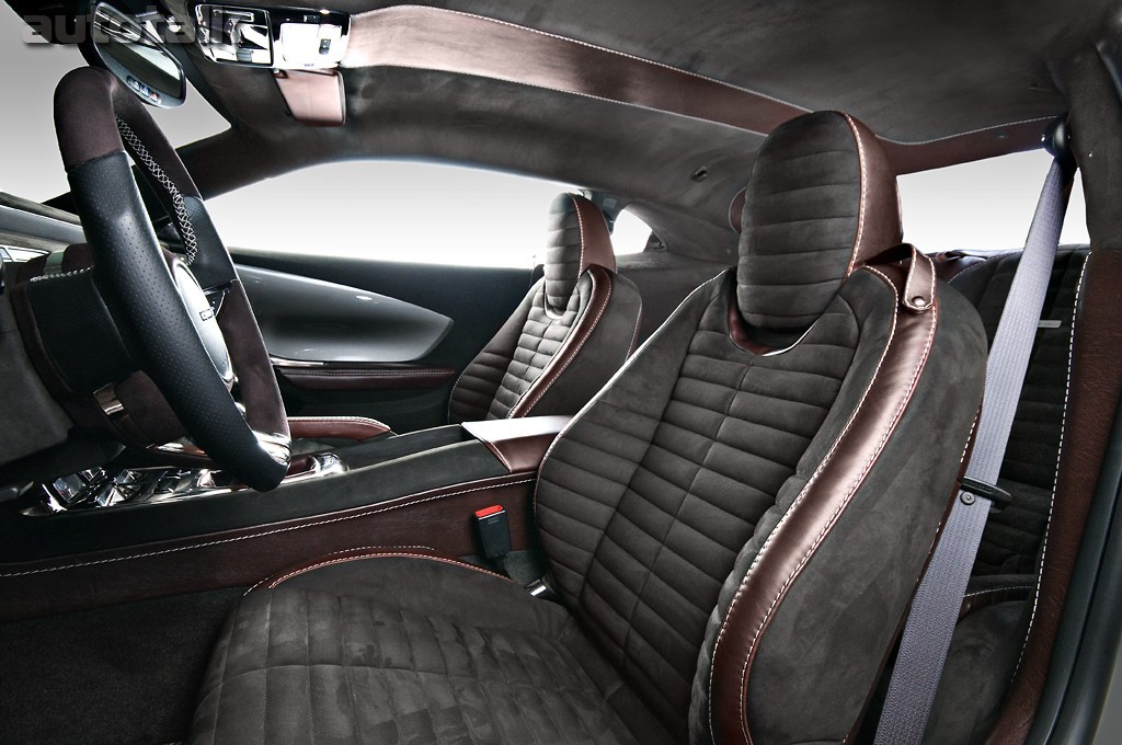 Vilner Chevrolet Camaro