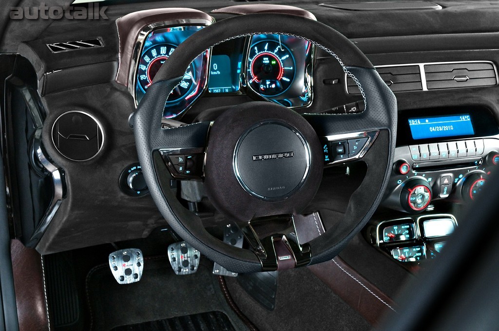 Vilner Chevrolet Camaro