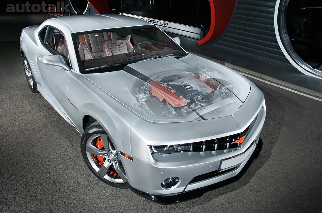 Vilner Chevrolet Camaro