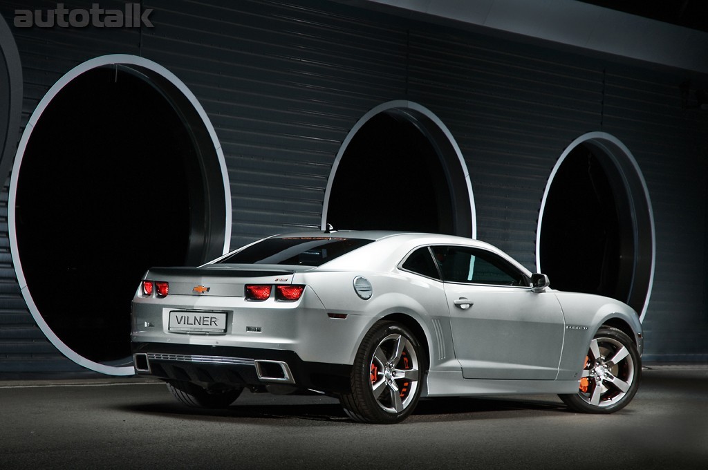 Vilner Chevrolet Camaro