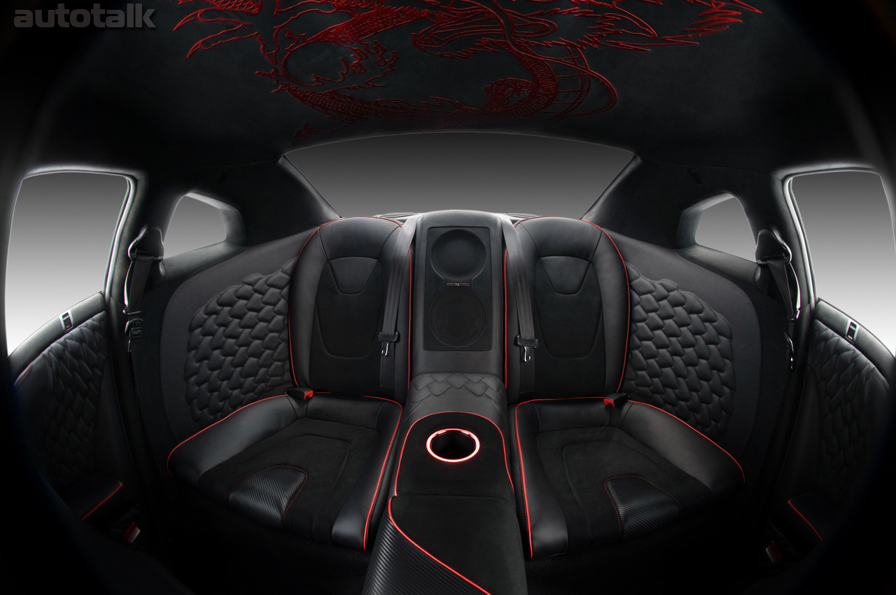 Vilner Year of the Dragon GT-R