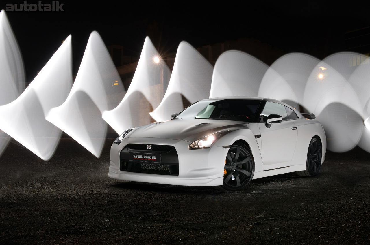 Vilner Year of the Dragon GT-R