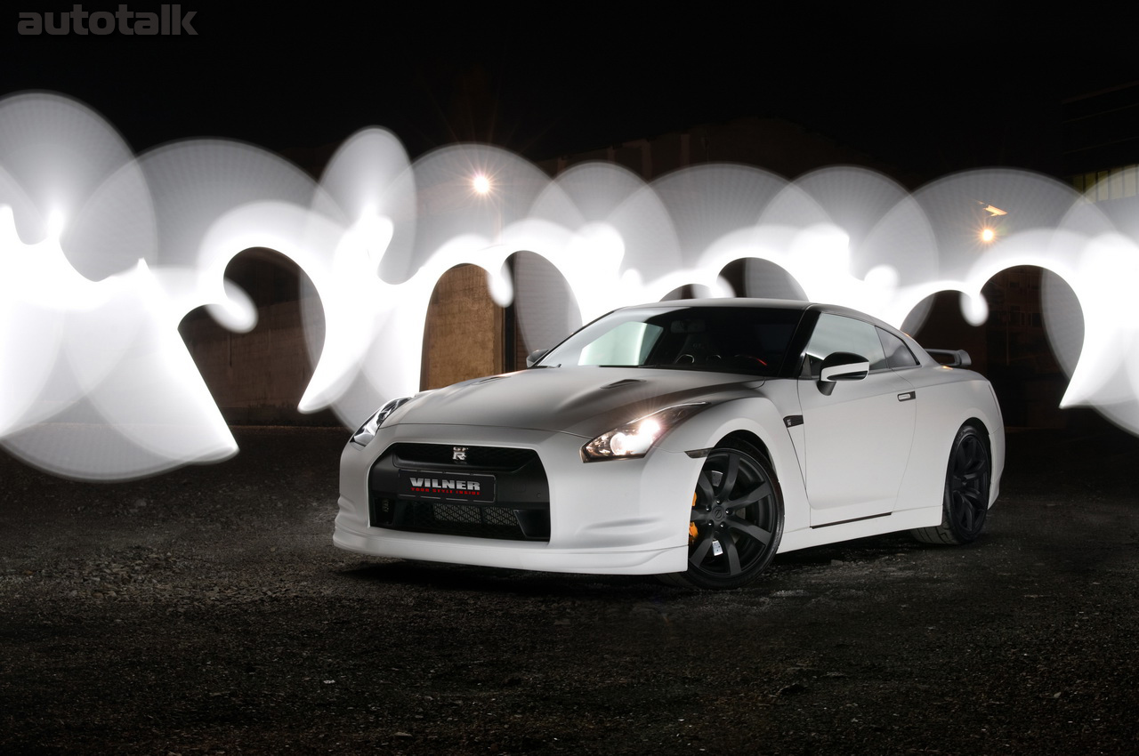 Vilner Year of the Dragon GT-R