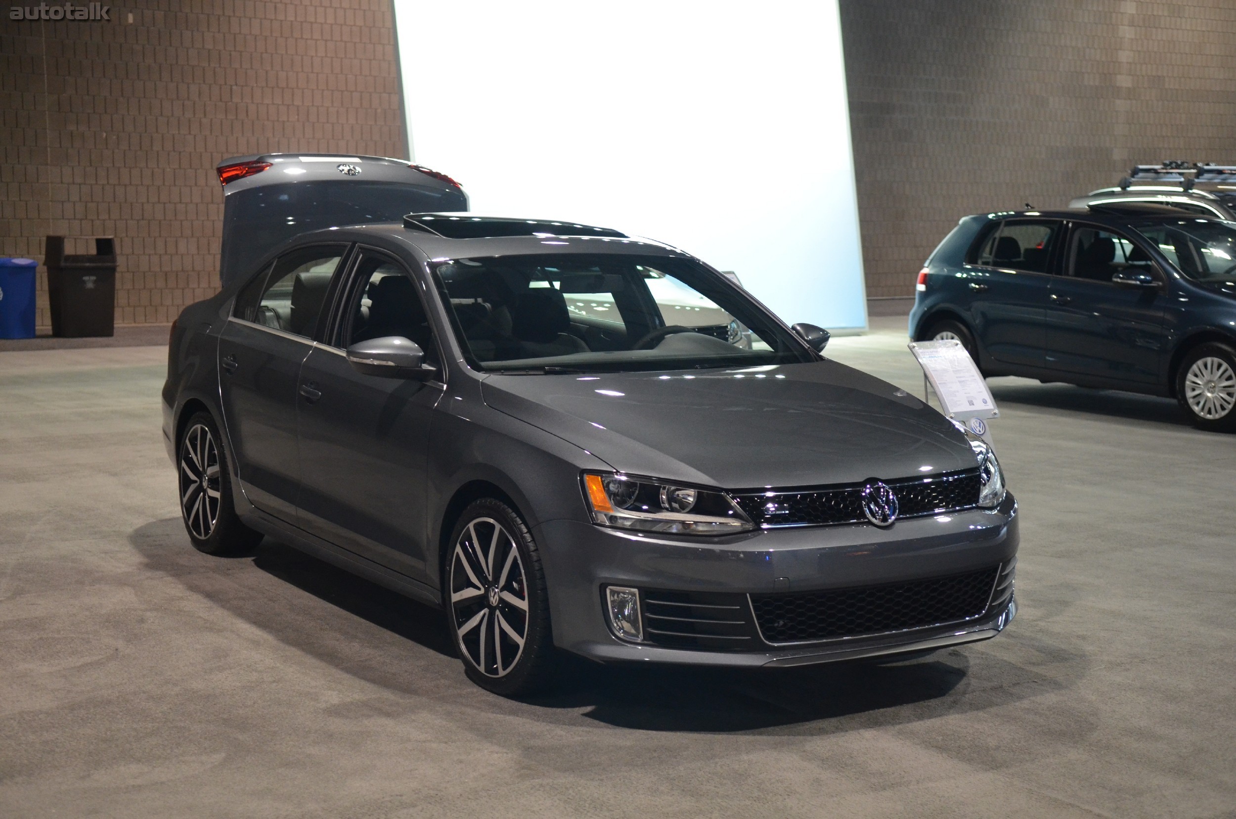 Volkswagen at 2013 Atlanta Auto Show