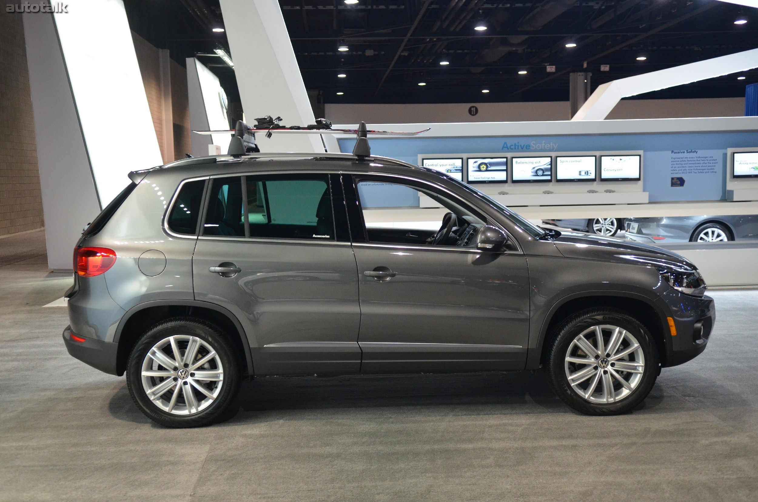 Volkswagen at 2013 Atlanta Auto Show