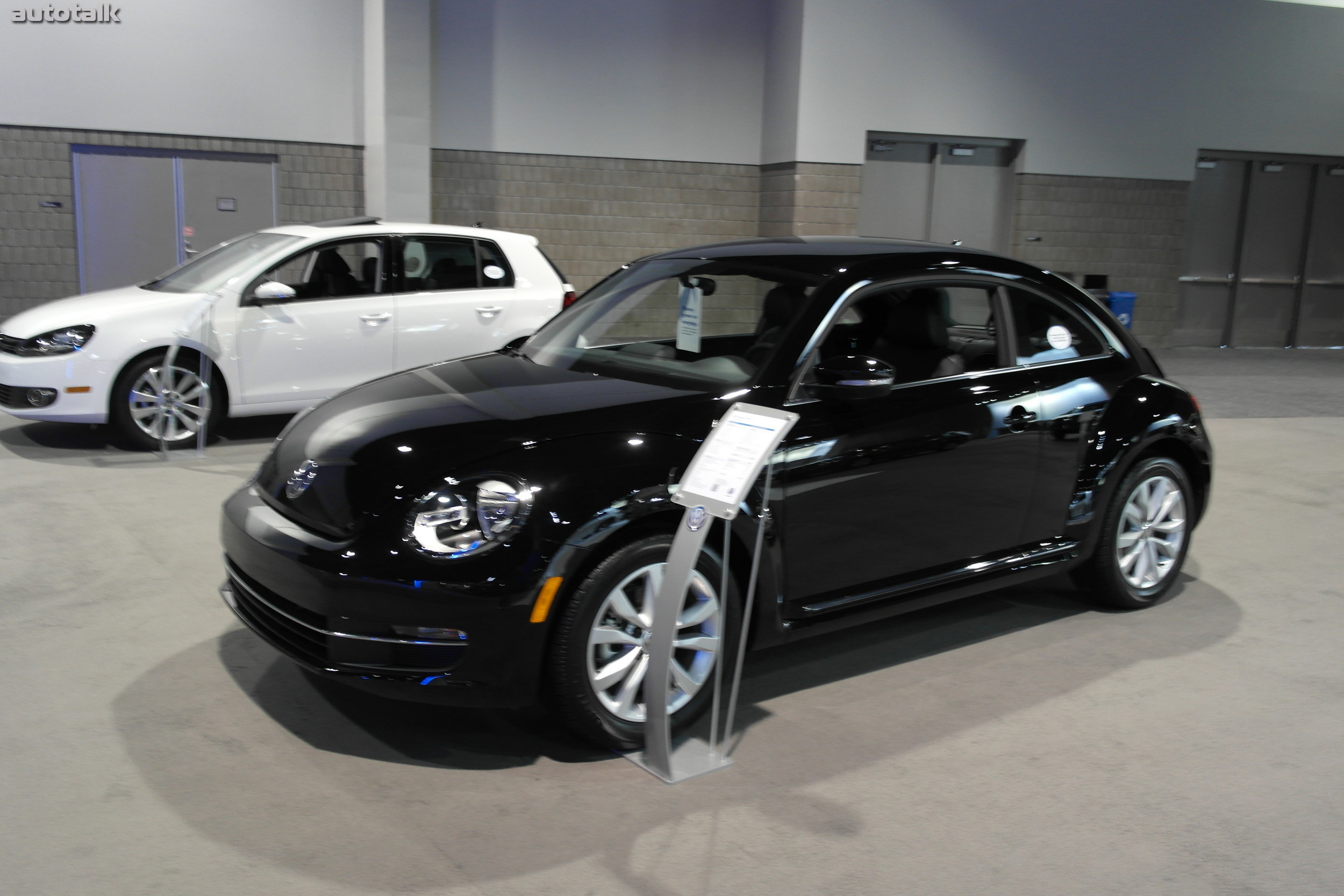Volkswagen at 2014 Atlanta Auto Show