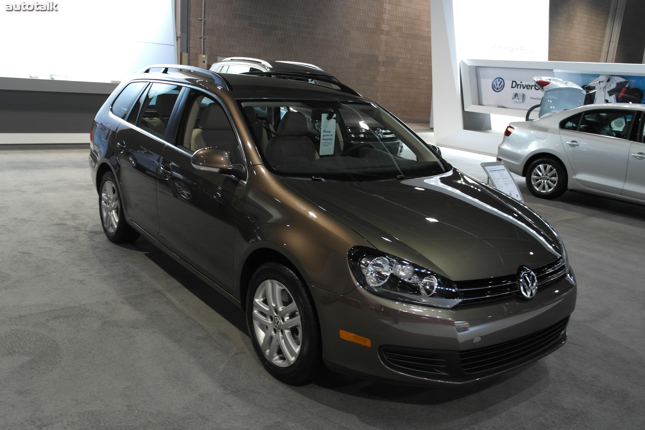 Volkswagen at 2014 Atlanta Auto Show
