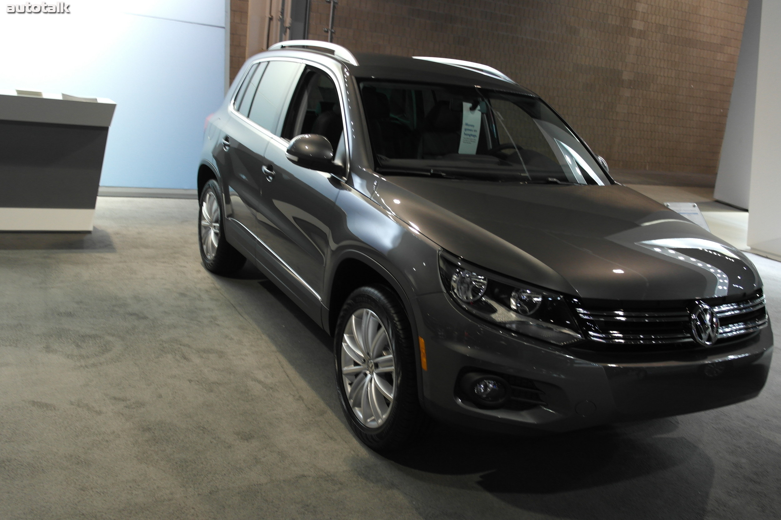 Volkswagen at 2014 Atlanta Auto Show