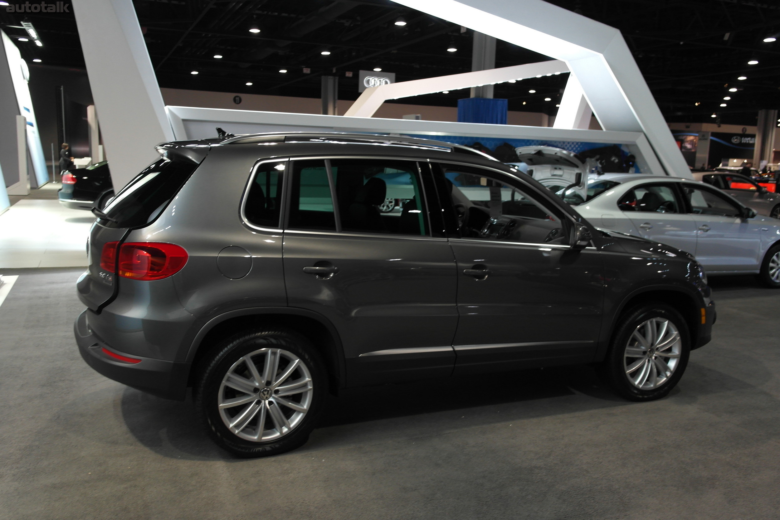 Volkswagen at 2014 Atlanta Auto Show