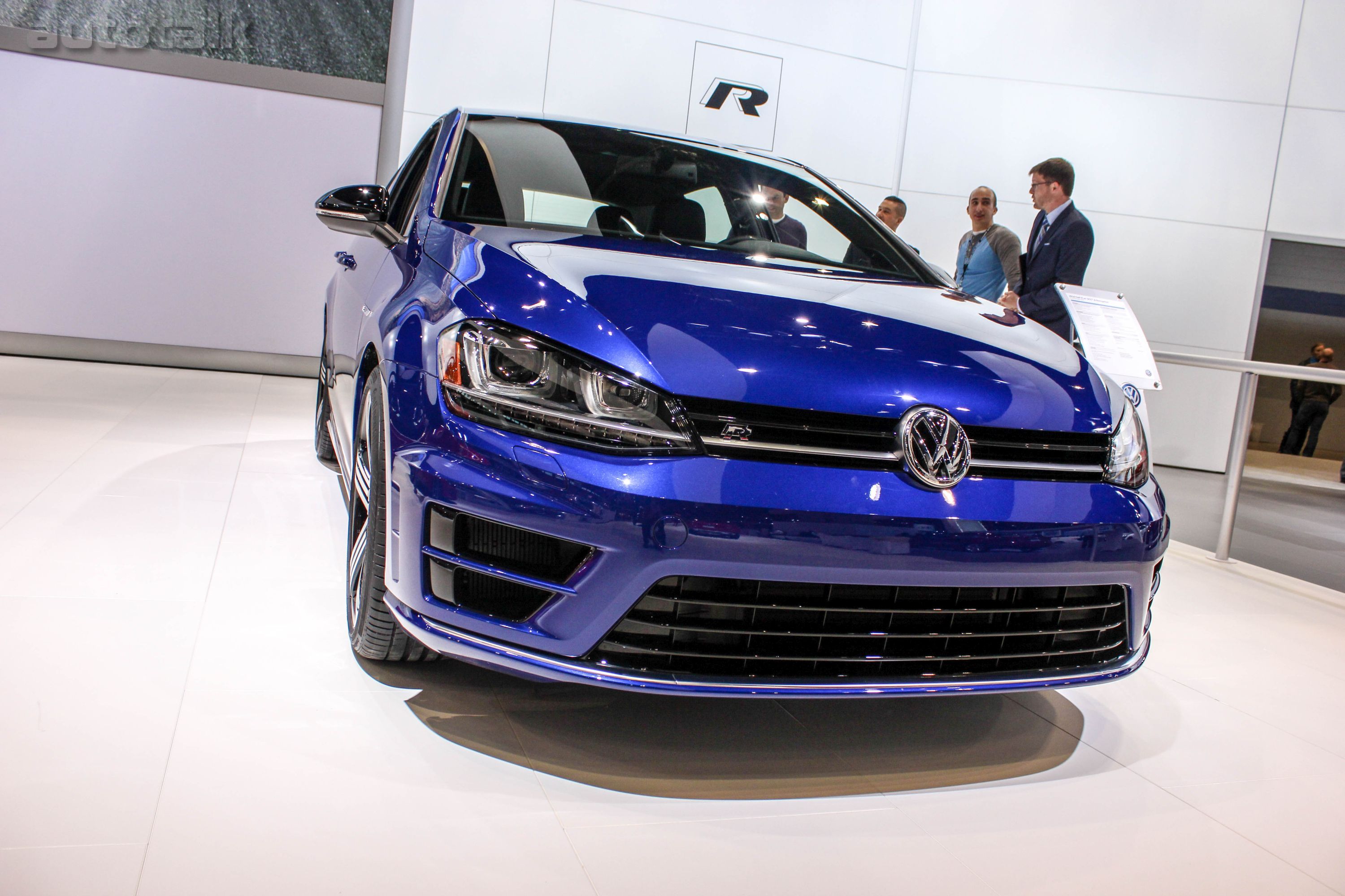 Volkswagen at 2016 Chicago Auto Show