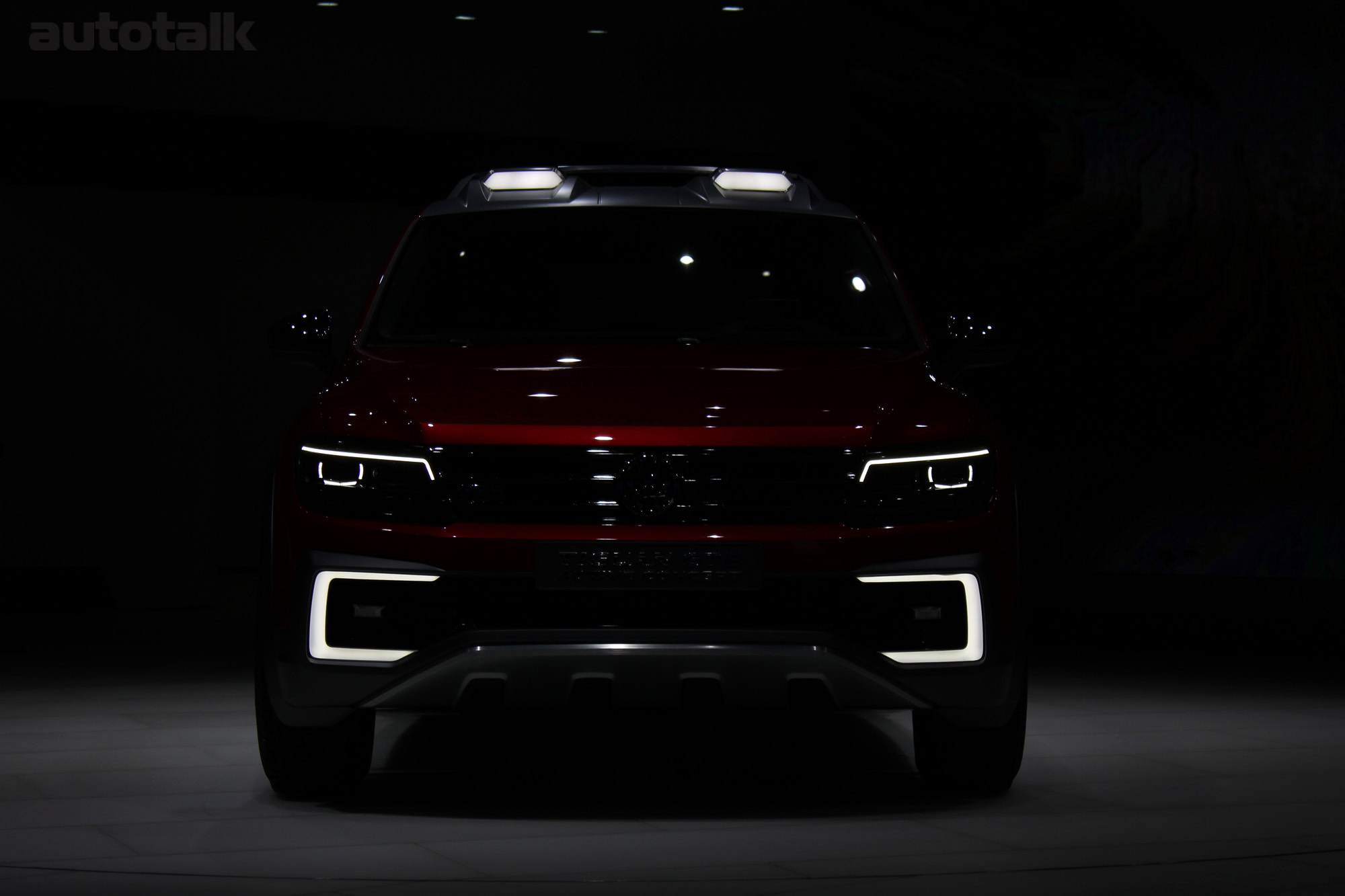 Volkswagen at NAIAS 2016