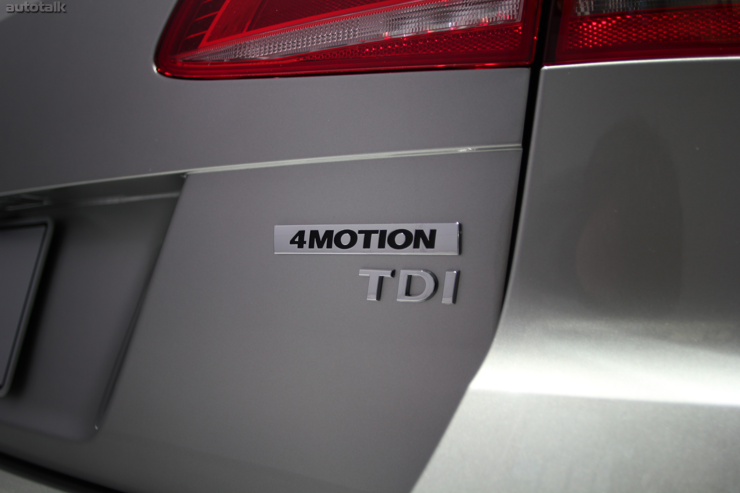 Volkswagen Booth NYIAS 2012