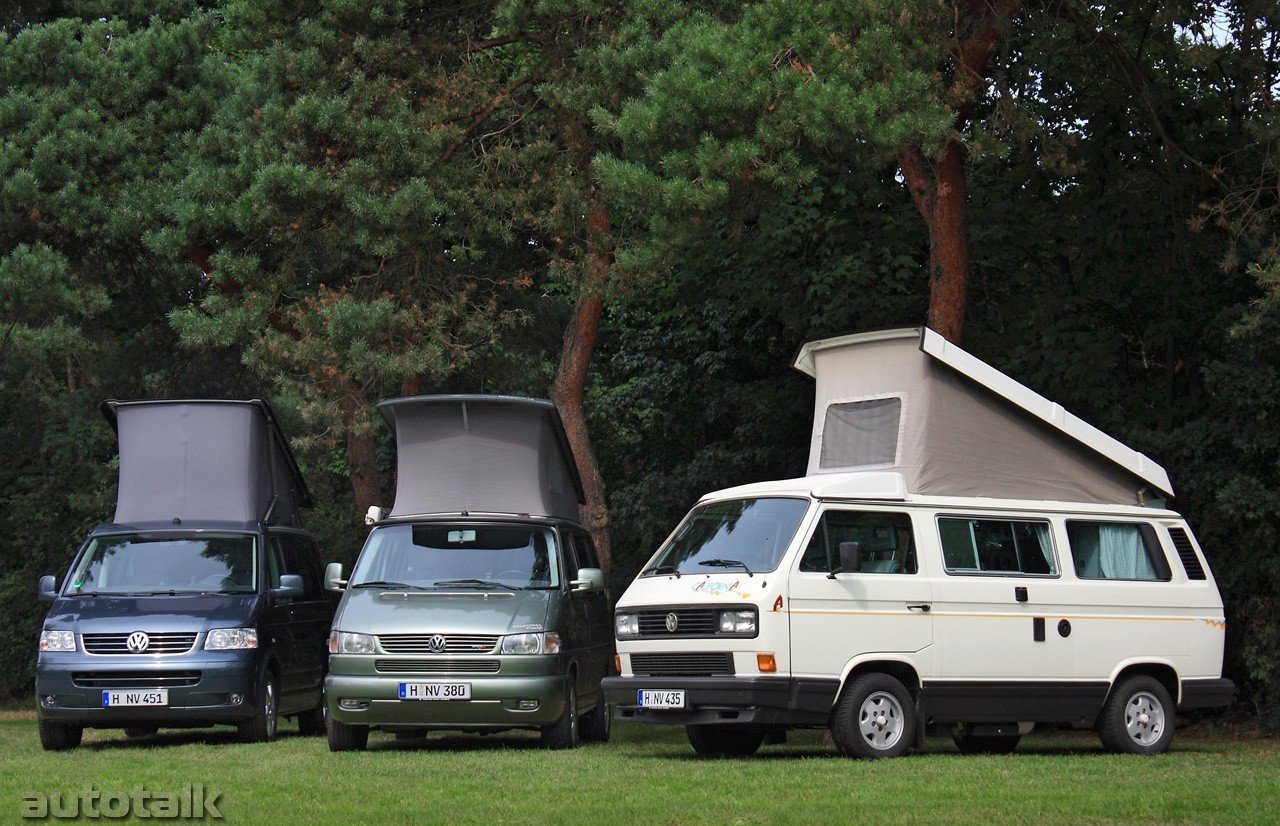 Volkswagen Caddy Topos Sail Concept