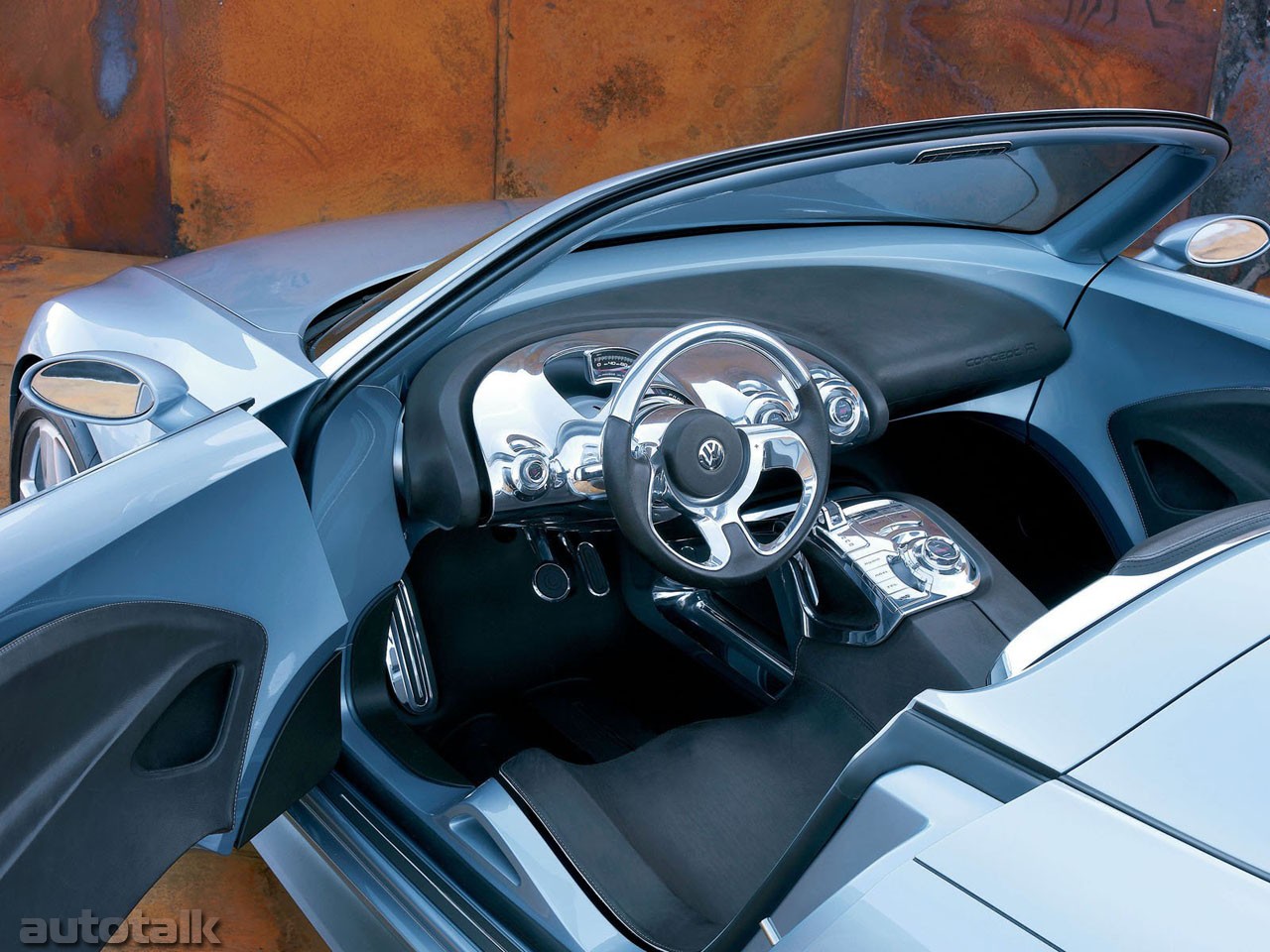 Volkswagen Concept R