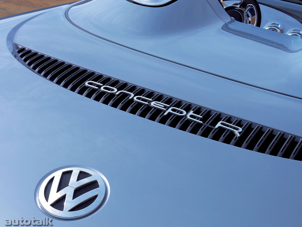Volkswagen Concept R
