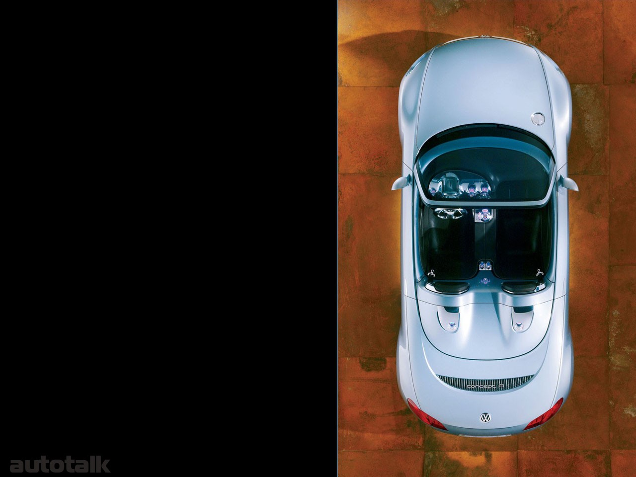 Volkswagen Concept R