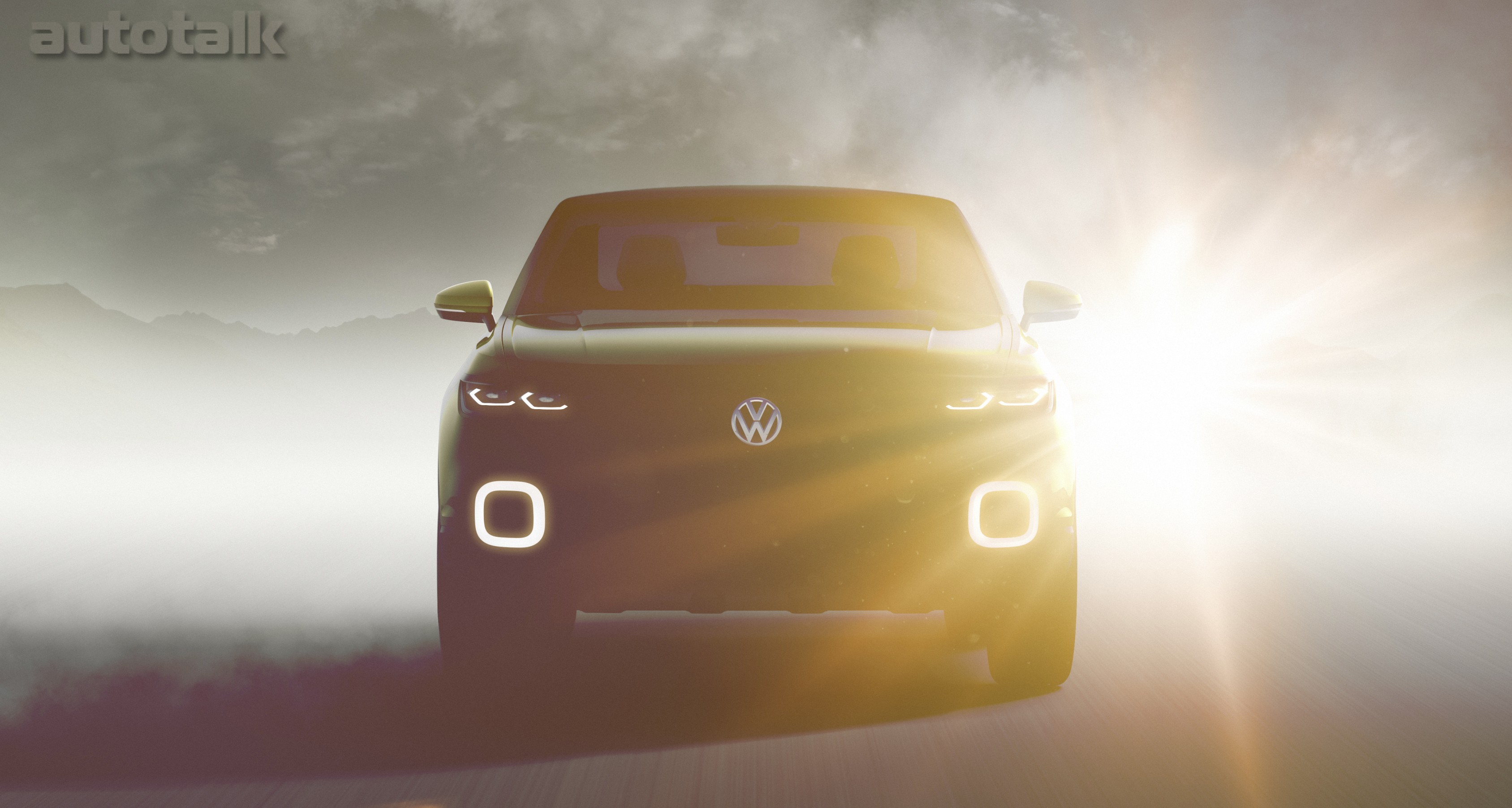 Volkswagen concept SUV