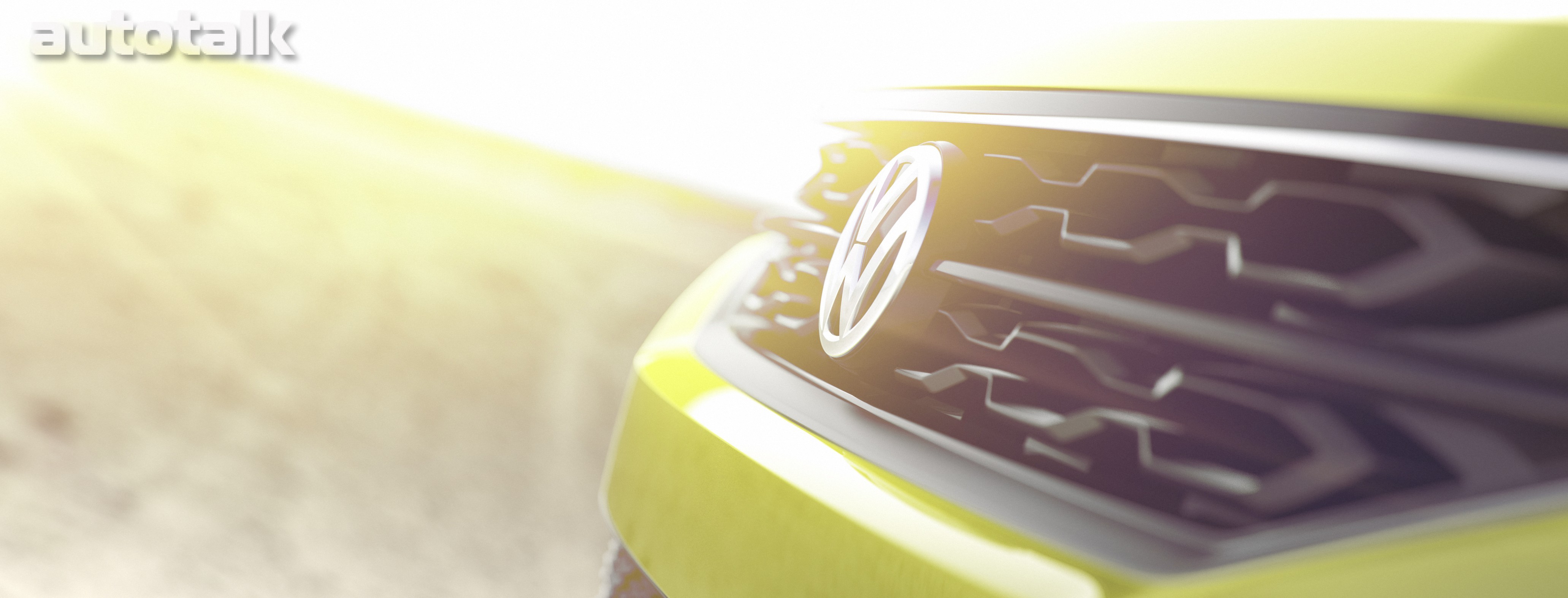 Volkswagen concept SUV