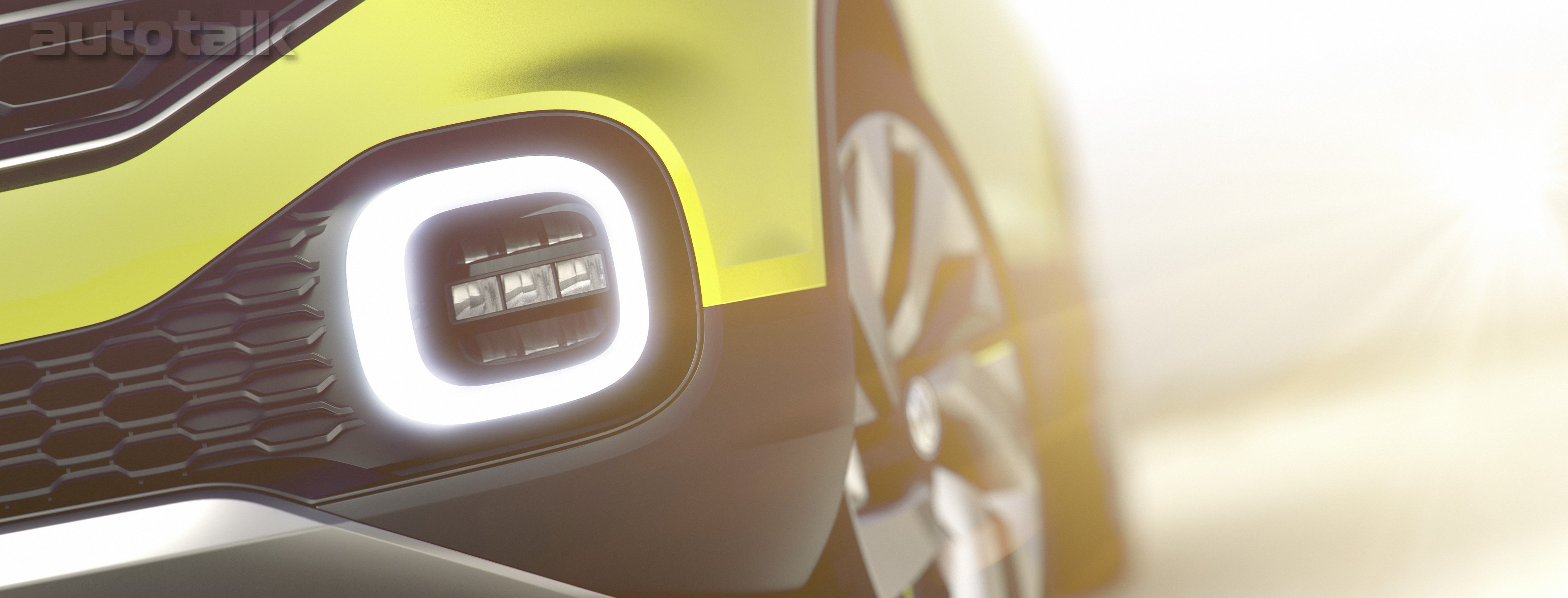 Volkswagen concept SUV