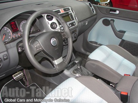 Volkswagen CrossGolf