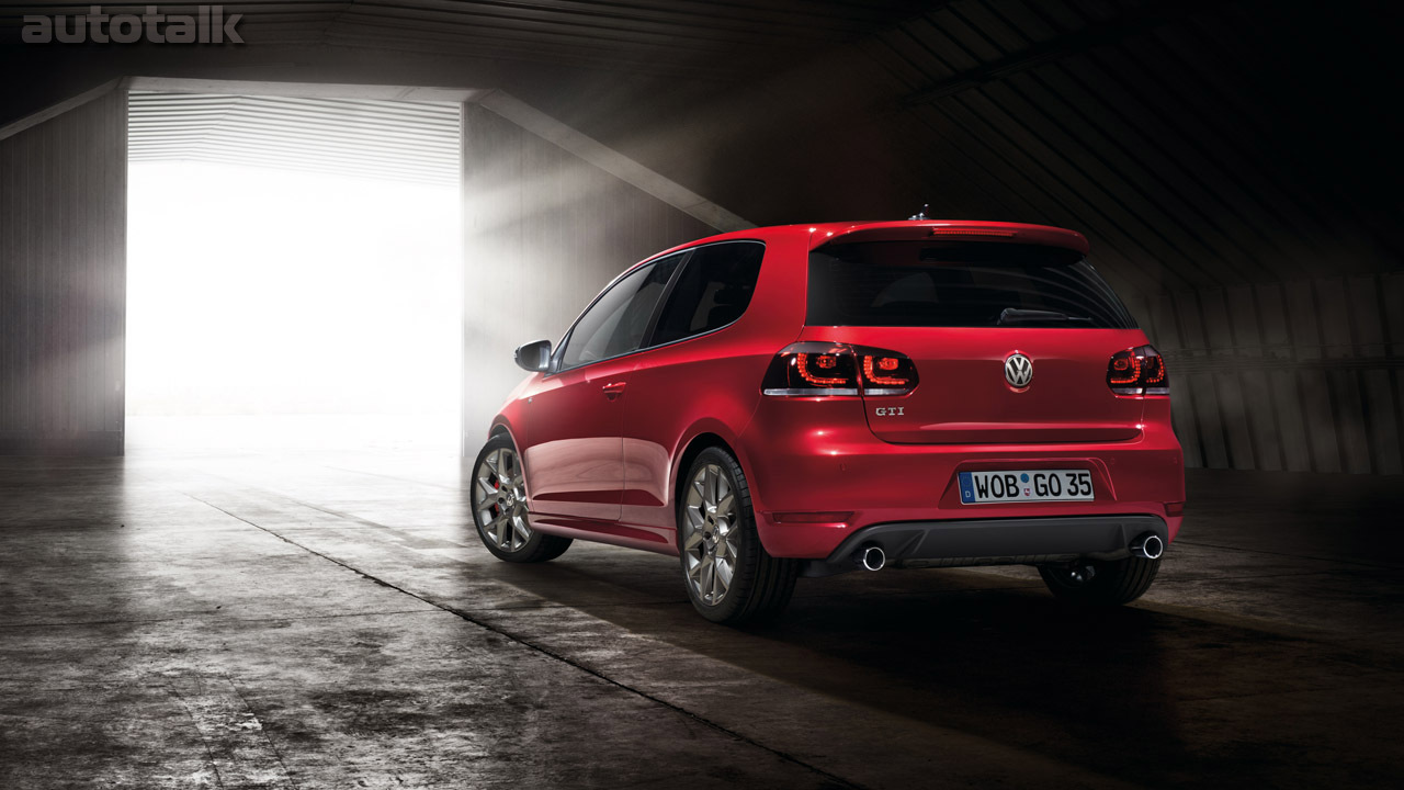 Volkswagen Golf GTI 35 Edition