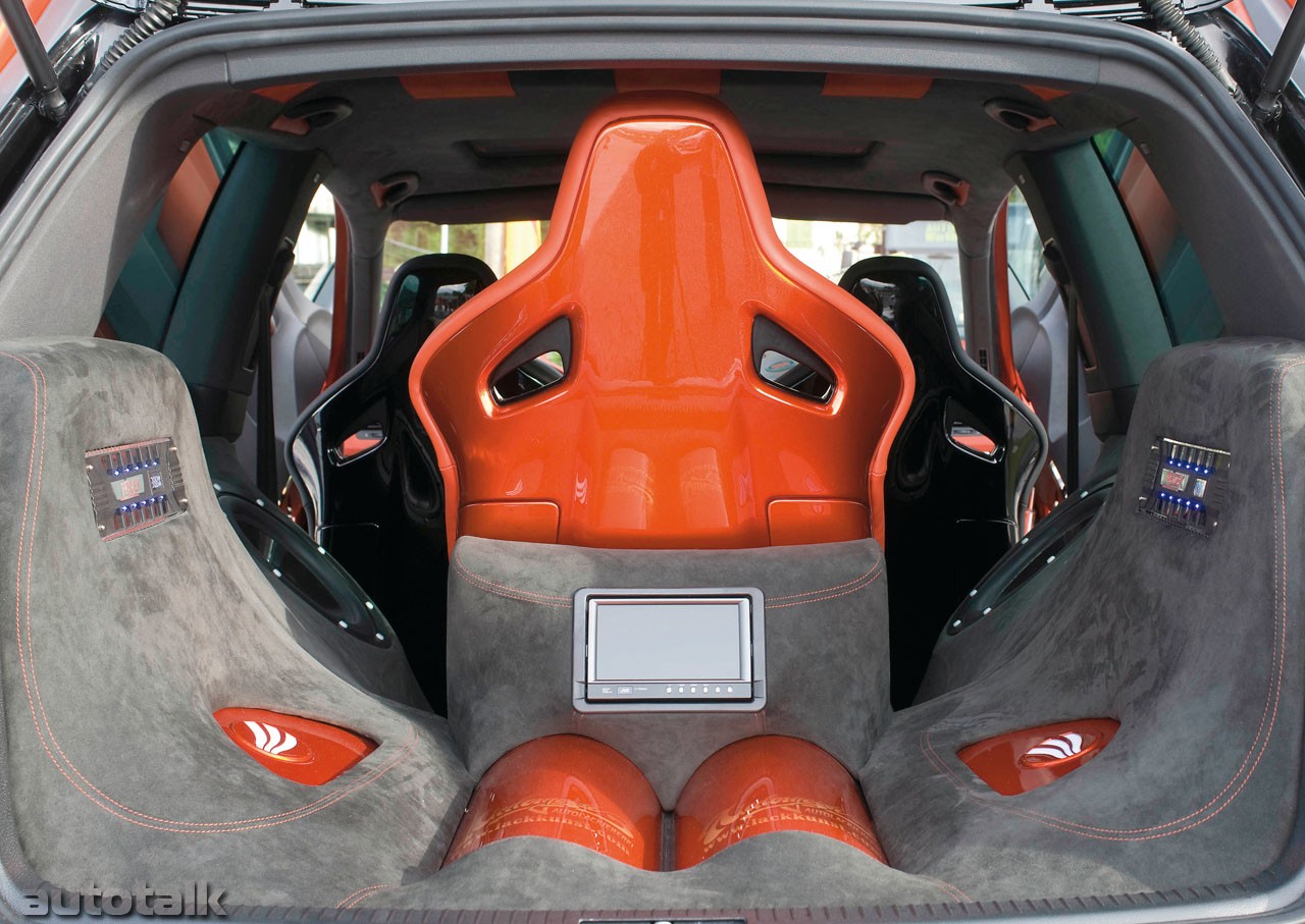 Volkswagen Golf GTI Performance