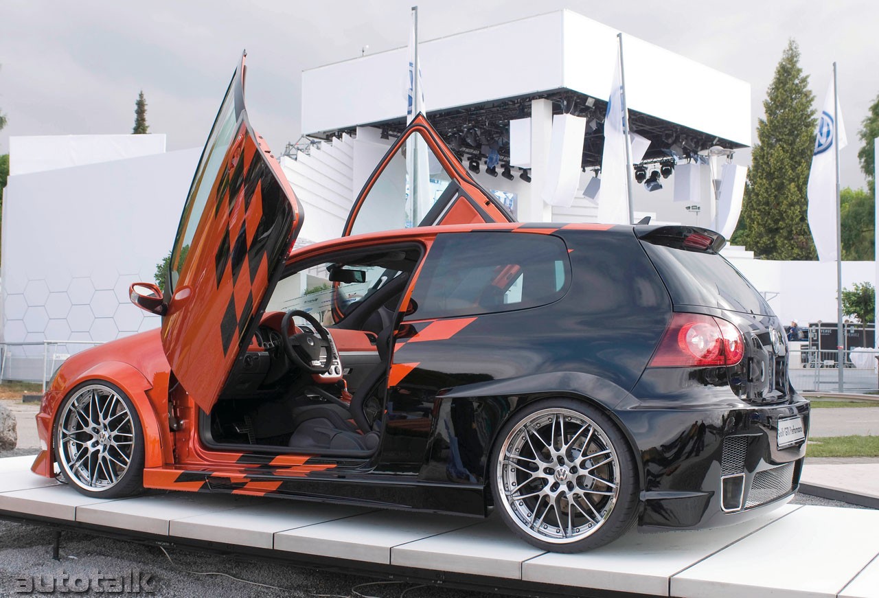 Volkswagen Golf GTI Performance