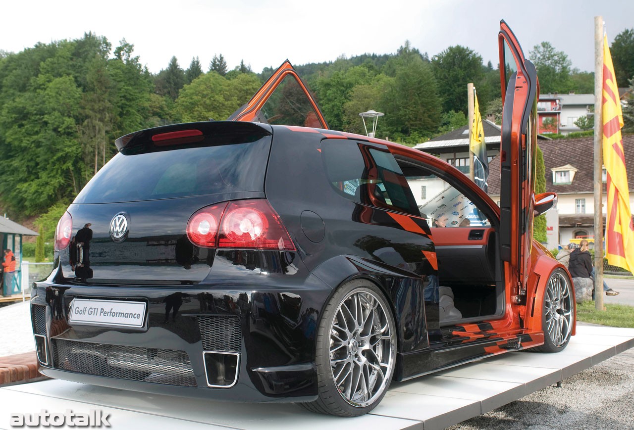 Volkswagen Golf GTI Performance