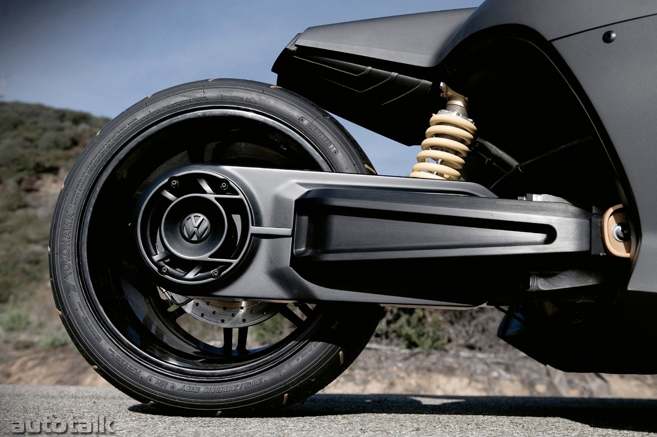 Volkswagen GX3 Concept