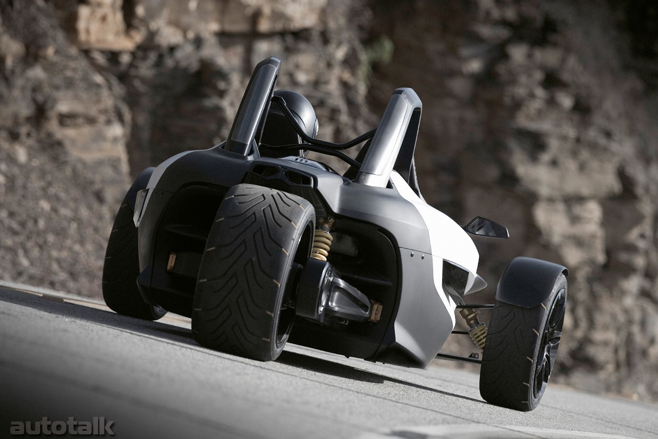 Volkswagen GX3 Concept