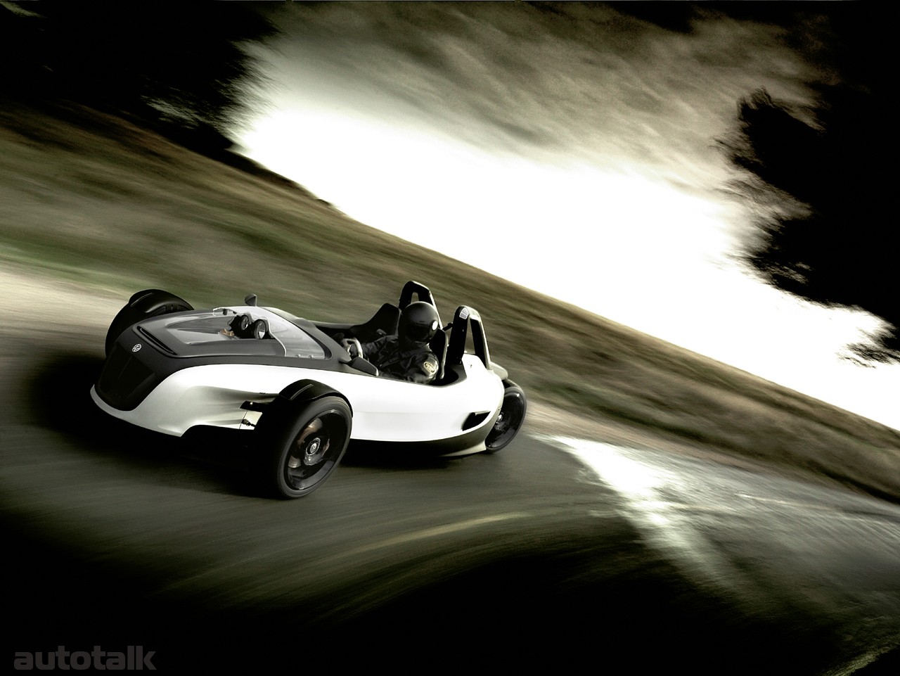 Volkswagen GX3 Concept