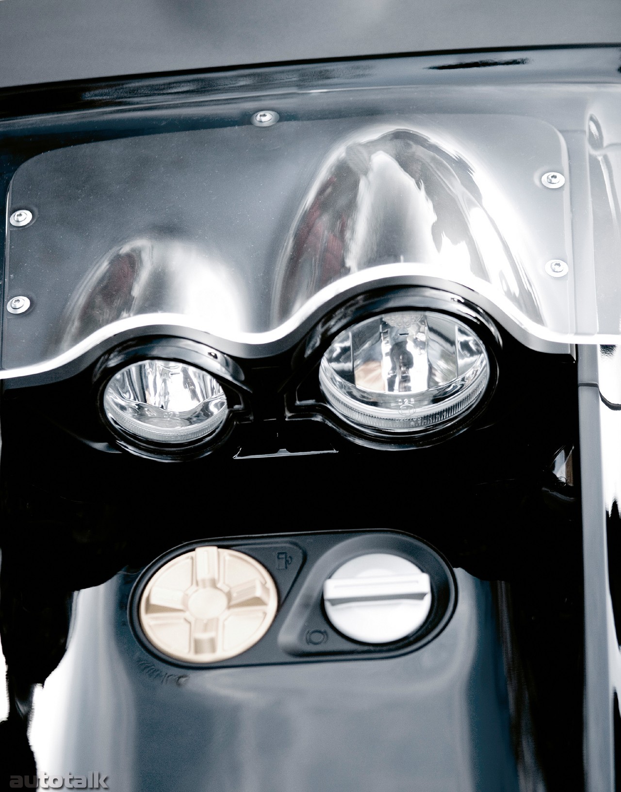 Volkswagen GX3 Concept